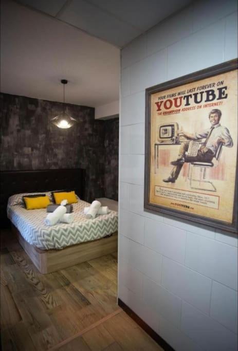 Cadiz Centro Goleta Loft By C.Dreams Apartment ภายนอก รูปภาพ