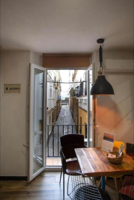 Cadiz Centro Goleta Loft By C.Dreams Apartment ภายนอก รูปภาพ